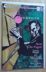 C0198: The Crow Preview: Early Cover App: 8.0 VF